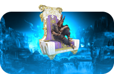 Sil’dihn Throne Mount